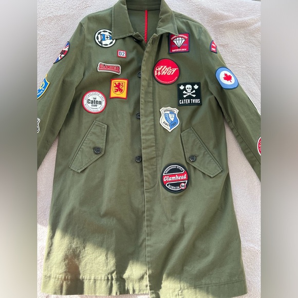 Jacket - Picture 1 of 12